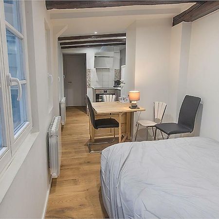 L'Oeil Sur La Fleche Apartment Strasbourg Bagian luar foto