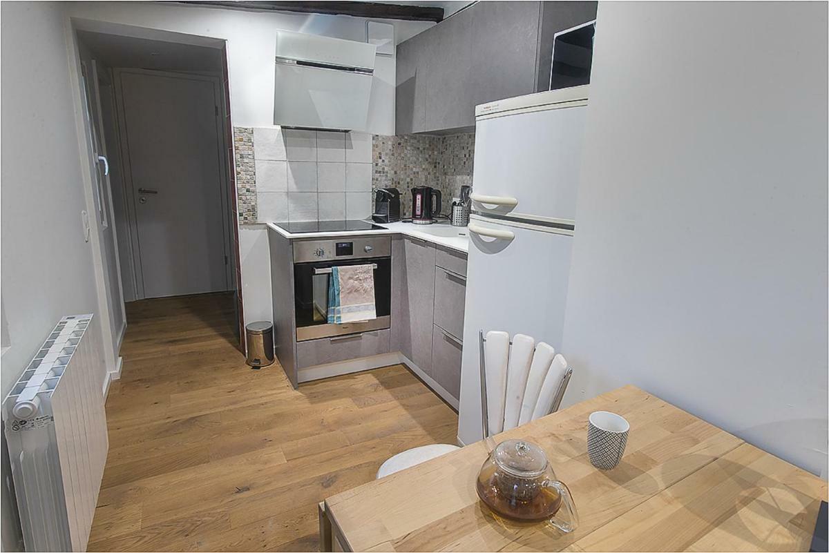 L'Oeil Sur La Fleche Apartment Strasbourg Bagian luar foto