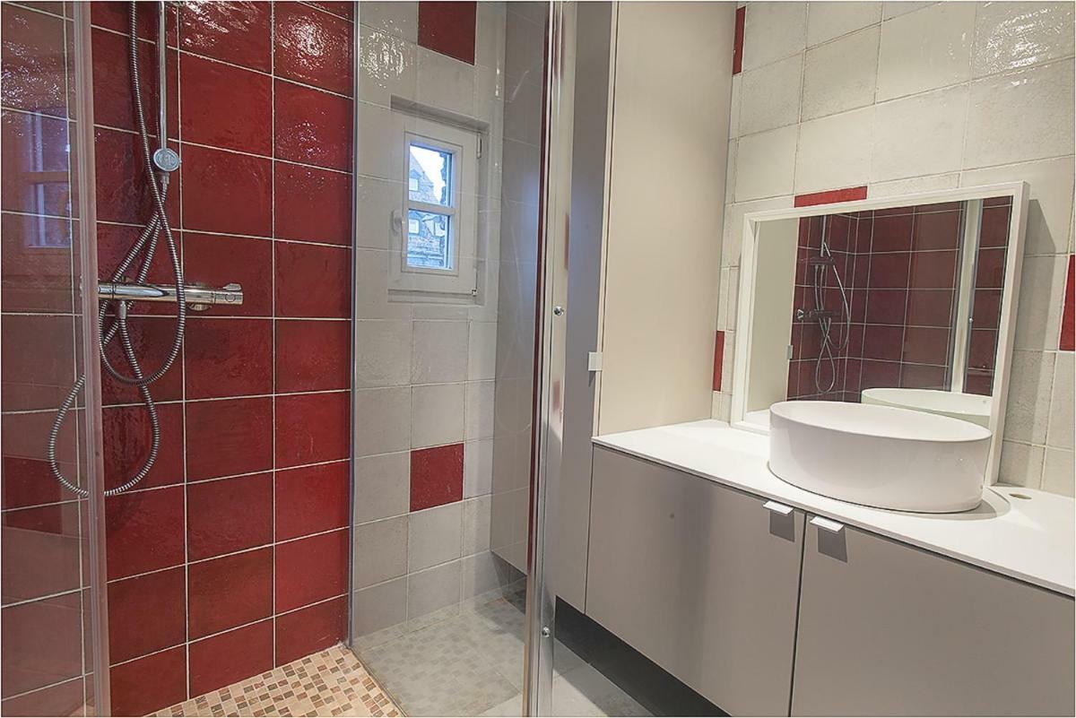 L'Oeil Sur La Fleche Apartment Strasbourg Bagian luar foto